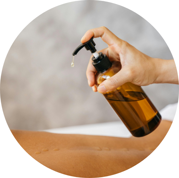 Les massages