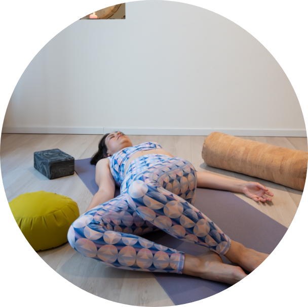 Yin Yoga